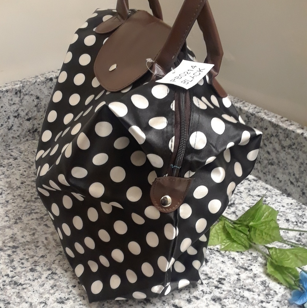 Foldable Multipurpose Travel Tote bag - Picture 6 of 8